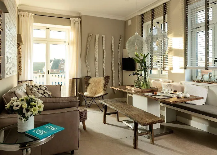Ferienwohnung Long Beach III